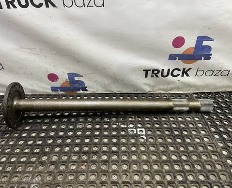 81355020147 Полуось с блокировкой для Man TGS I (с 2007)