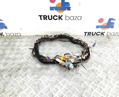 81254595370 Проводка кабины для Man TGX I (с 2007)