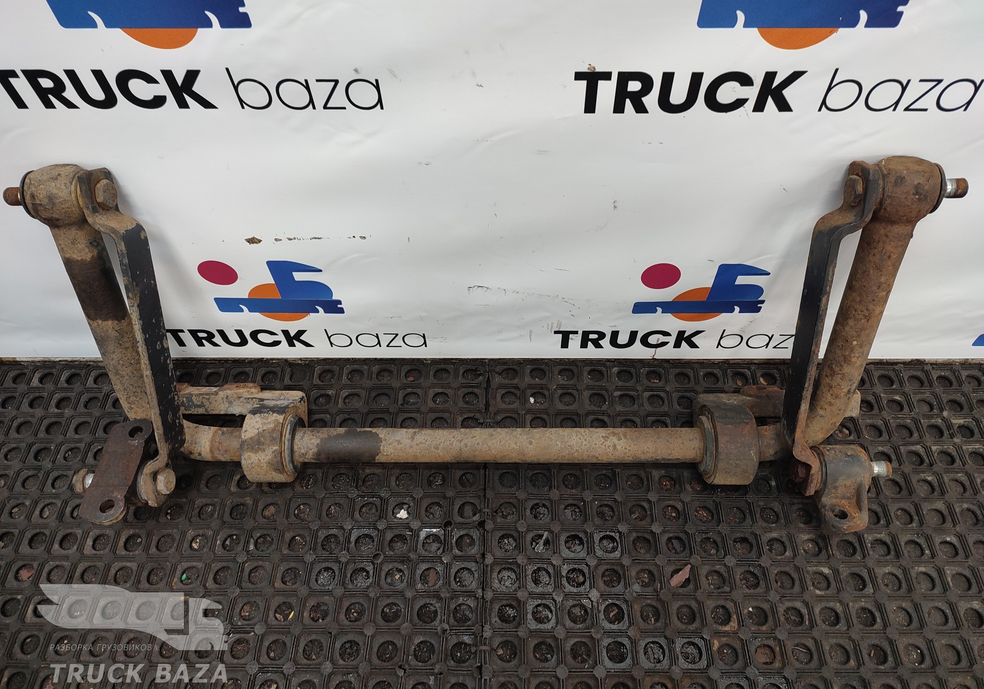 651152906016 Стабилизатор передний для КАМАЗ 5490 (с 2013)