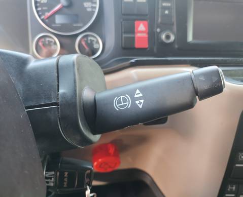 81255090159 Переключатель АКПП подрулевой правый для Man TGS II (с 2012)