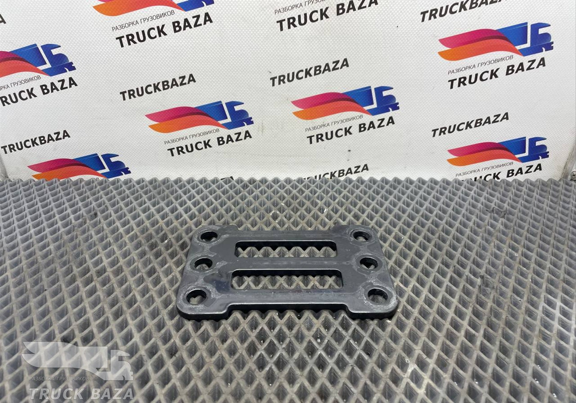 81415400031 Проставка подушки двигателя для Man TGX TG3 (с 2020)