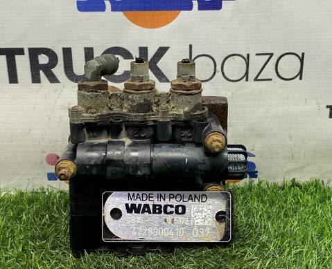 4728900410 Кран уровня пола главный для КАМАЗ 5490 (с 2013)