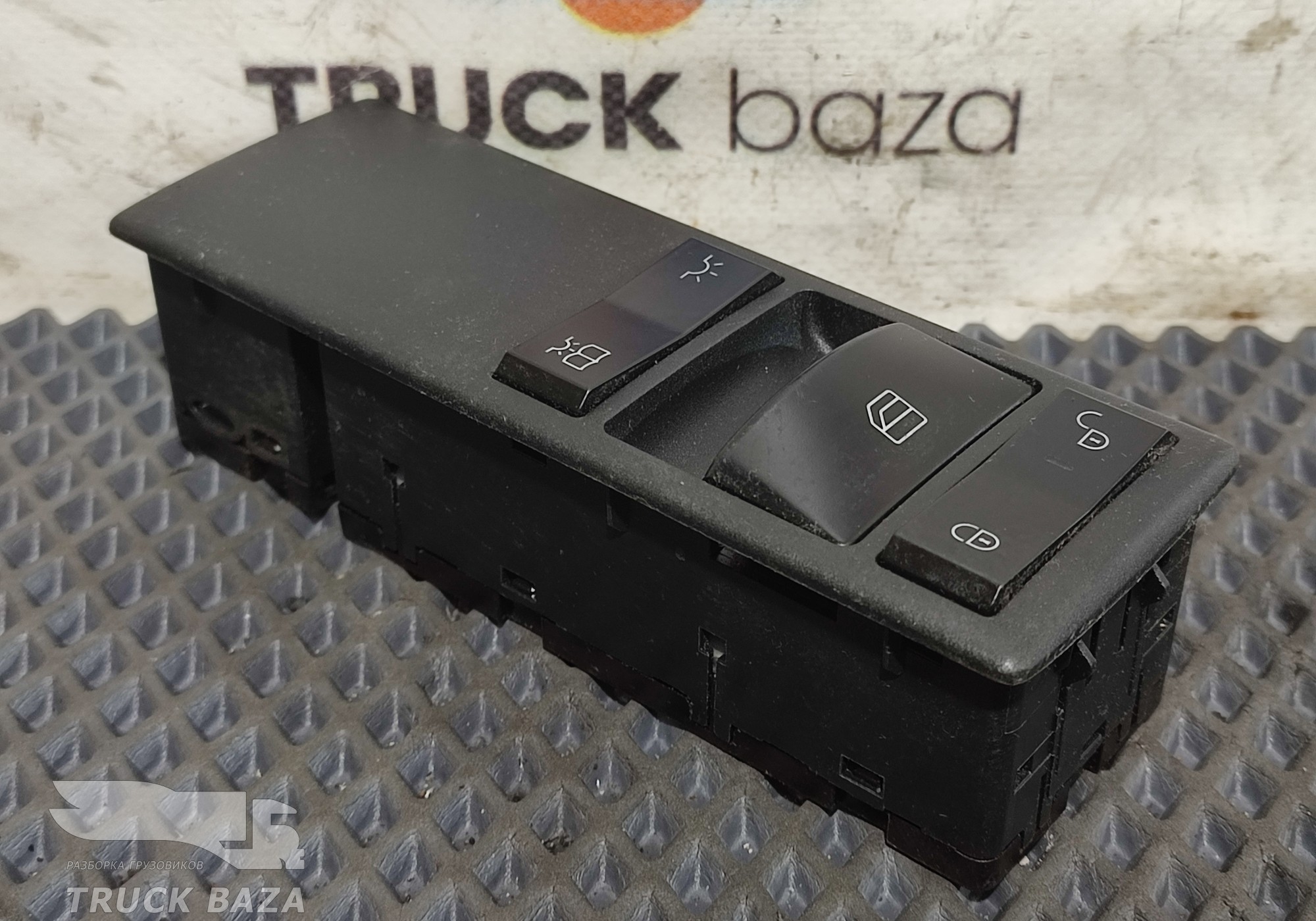 9605451113 Блок управления стеклоподъемниками левый для Mercedes-Benz Actros New Actros MP4 (с 2011)