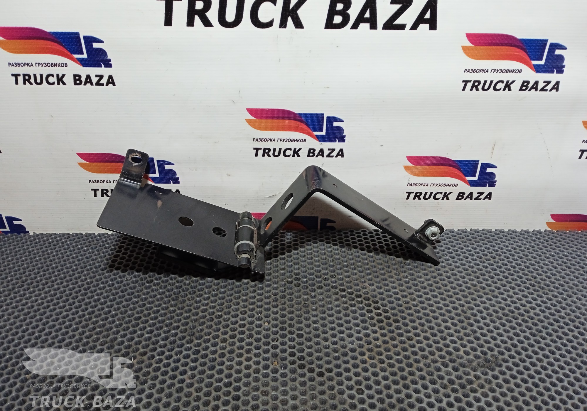 1659838 Петля спальника правая для Daf