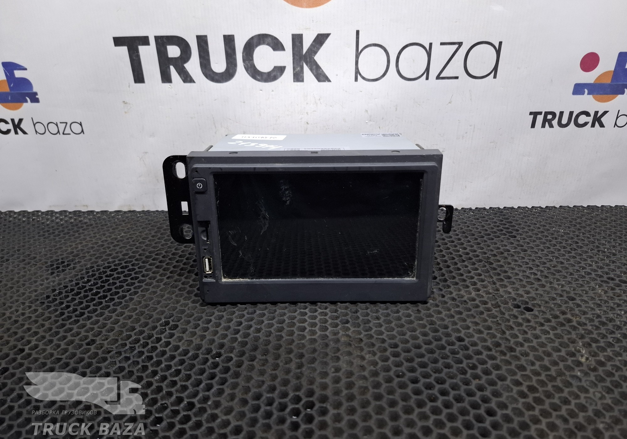 7920520C6200 Мультимедиа для DongFeng GX DFH4180