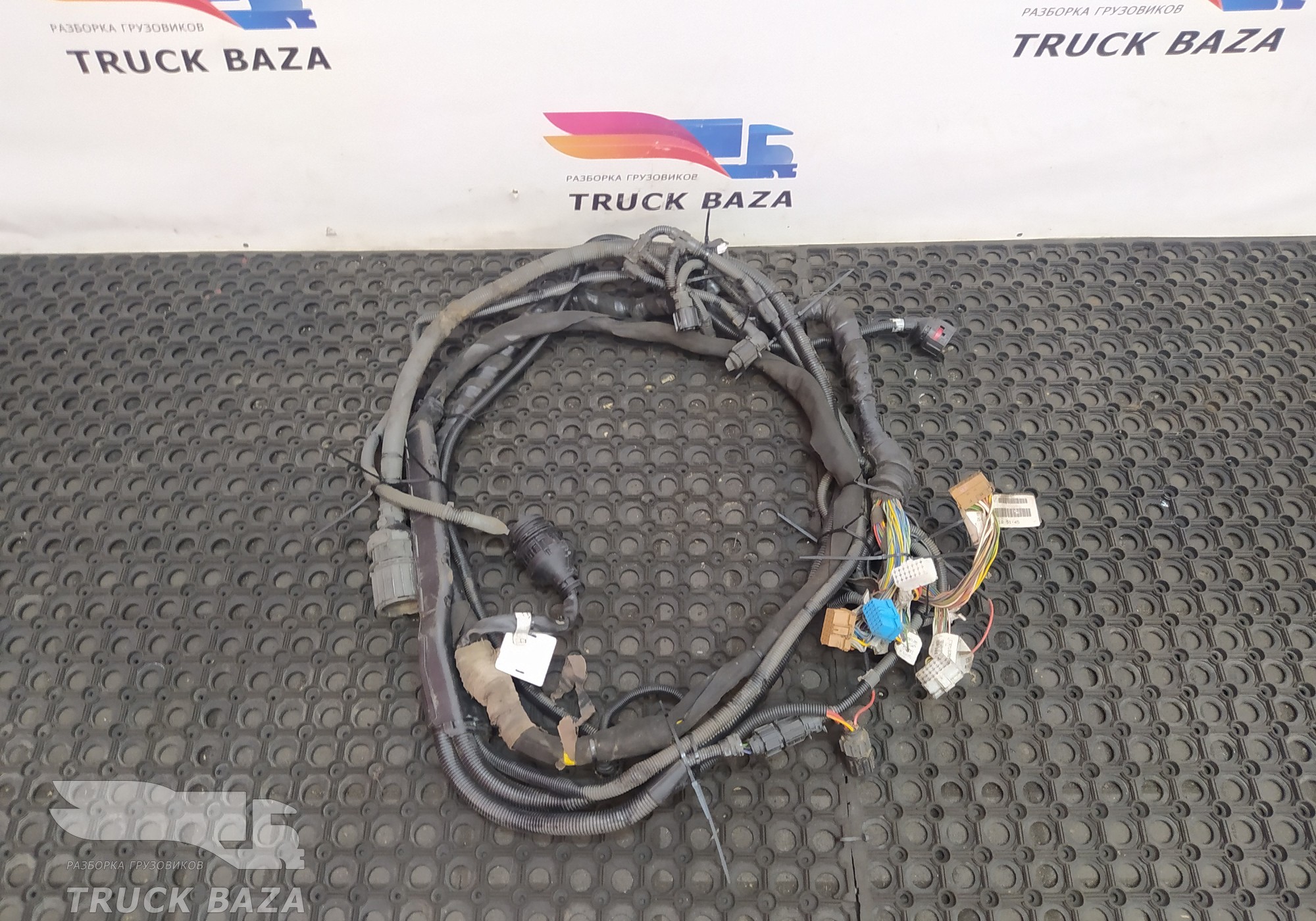 20466486 Проводка шасси для Volvo FM