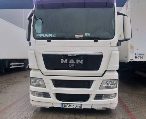 Man TGX I 2011 г. в разборе