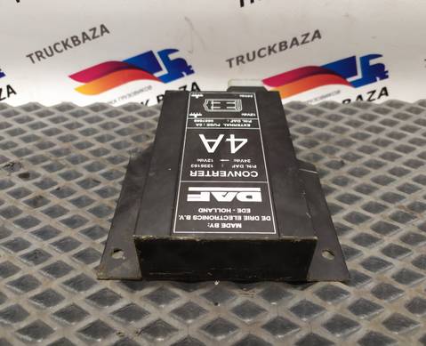 1235163 Преобразователь напряжения 4А для Daf 95XF (с 1997 по 2002)