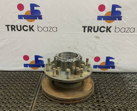 AZ711734009001 Ступица задняя для Sinotruk Sitrak C7H