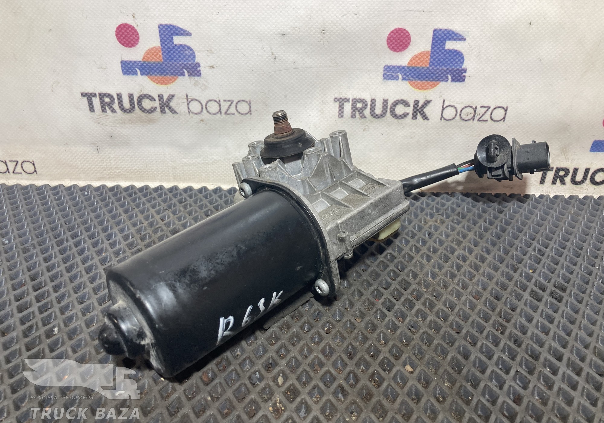 7423397750 Моторчик стеклоочистителя