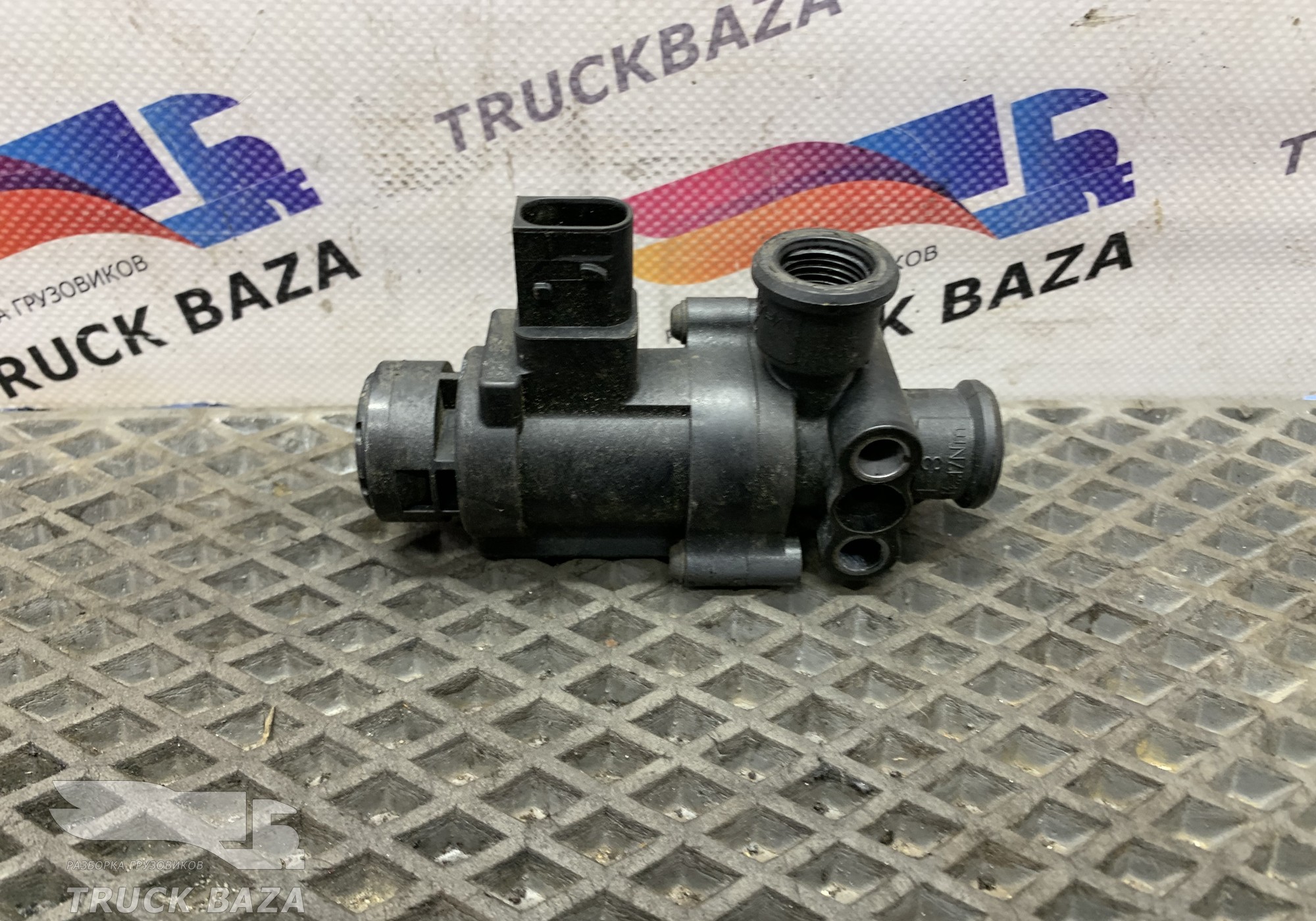 0009975212 Клапан электромагнитный для Mercedes-Benz Actros MP1 (с 1996 по 2003)