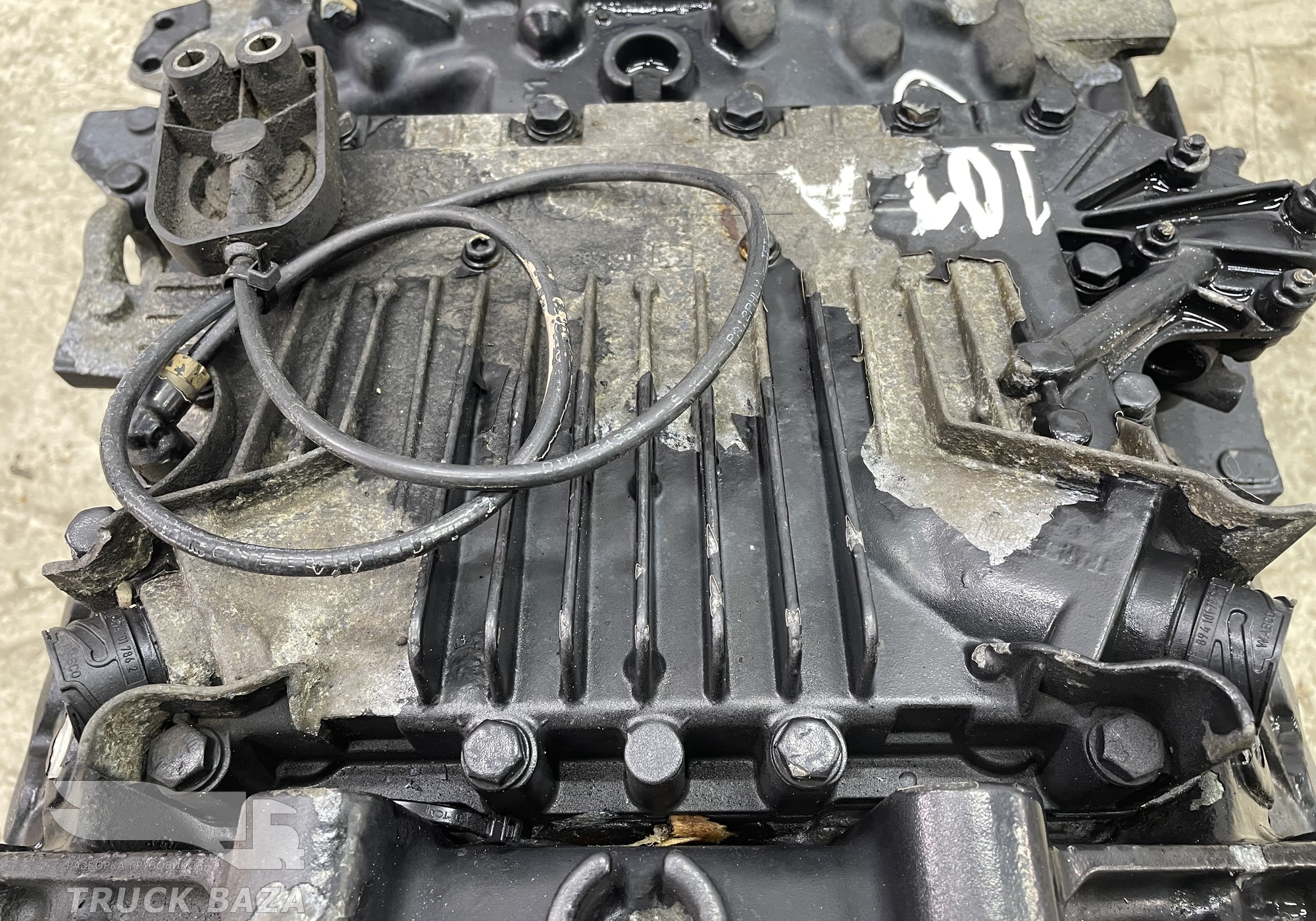 6009274069 Блок управления АКПП 12AS2301