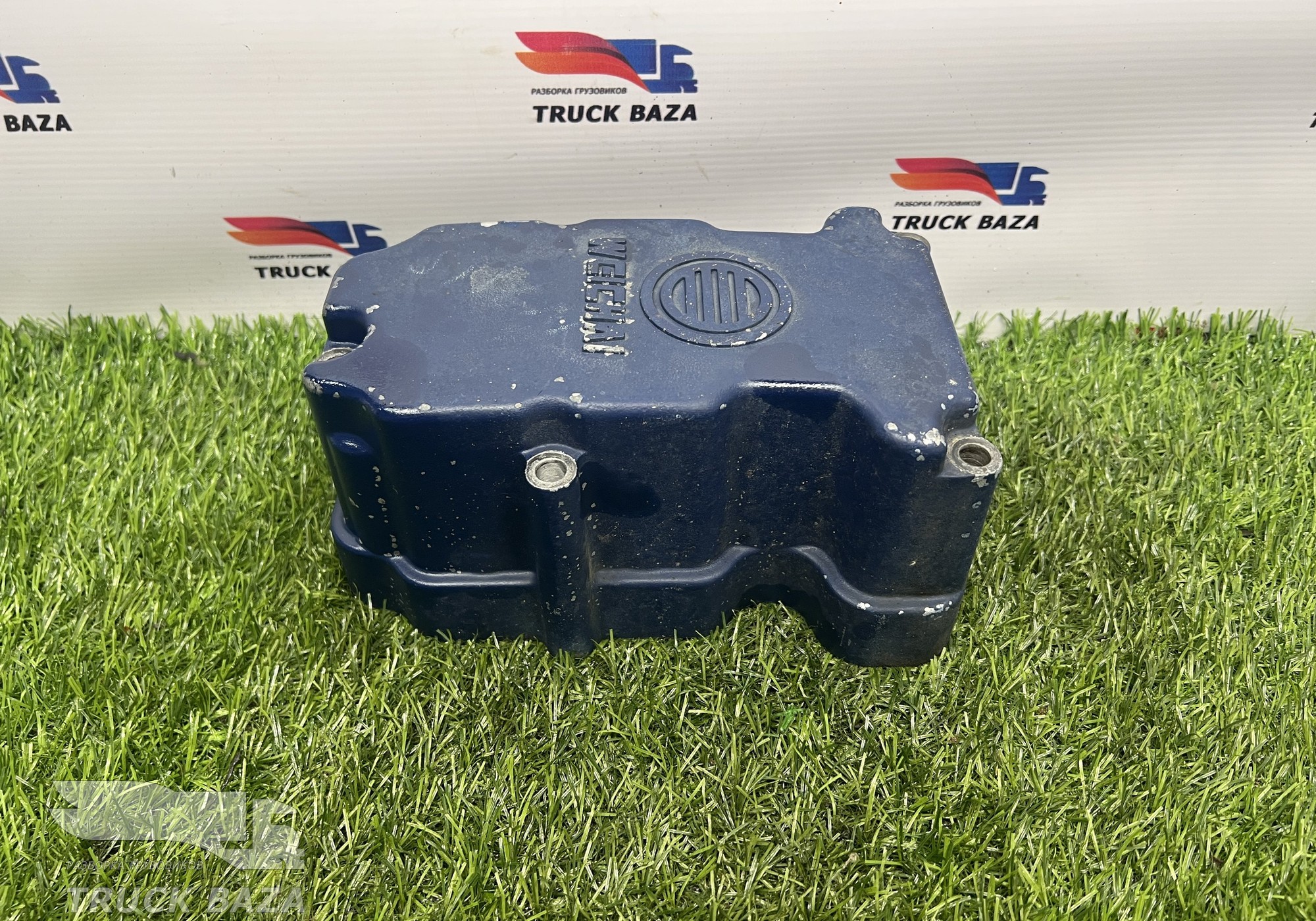 612630040286 Крышка ГБЦ клапанная для Shacman X3000 (с 2014)