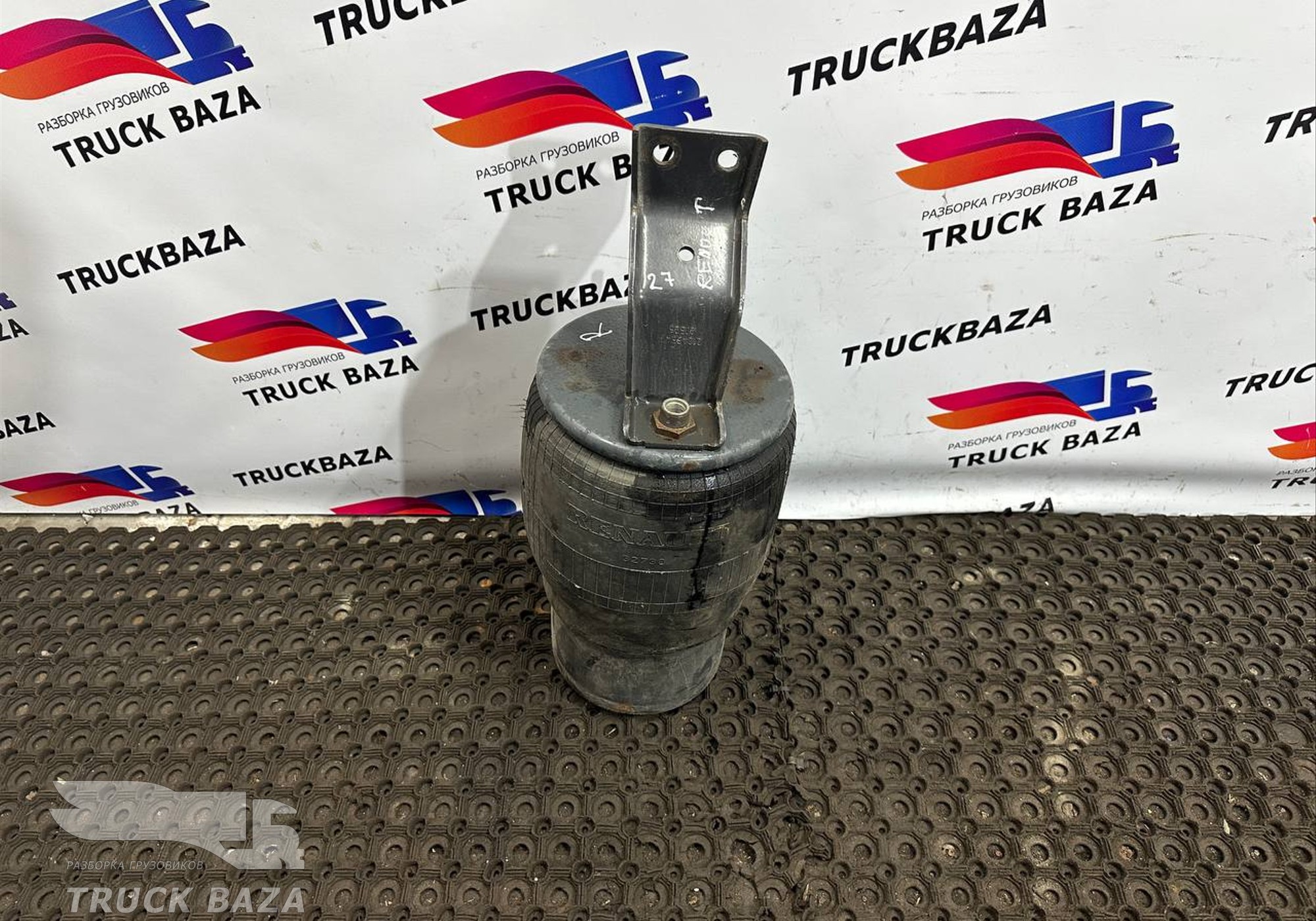 22058738 Подушка пневмоподвески задняя для Renault T