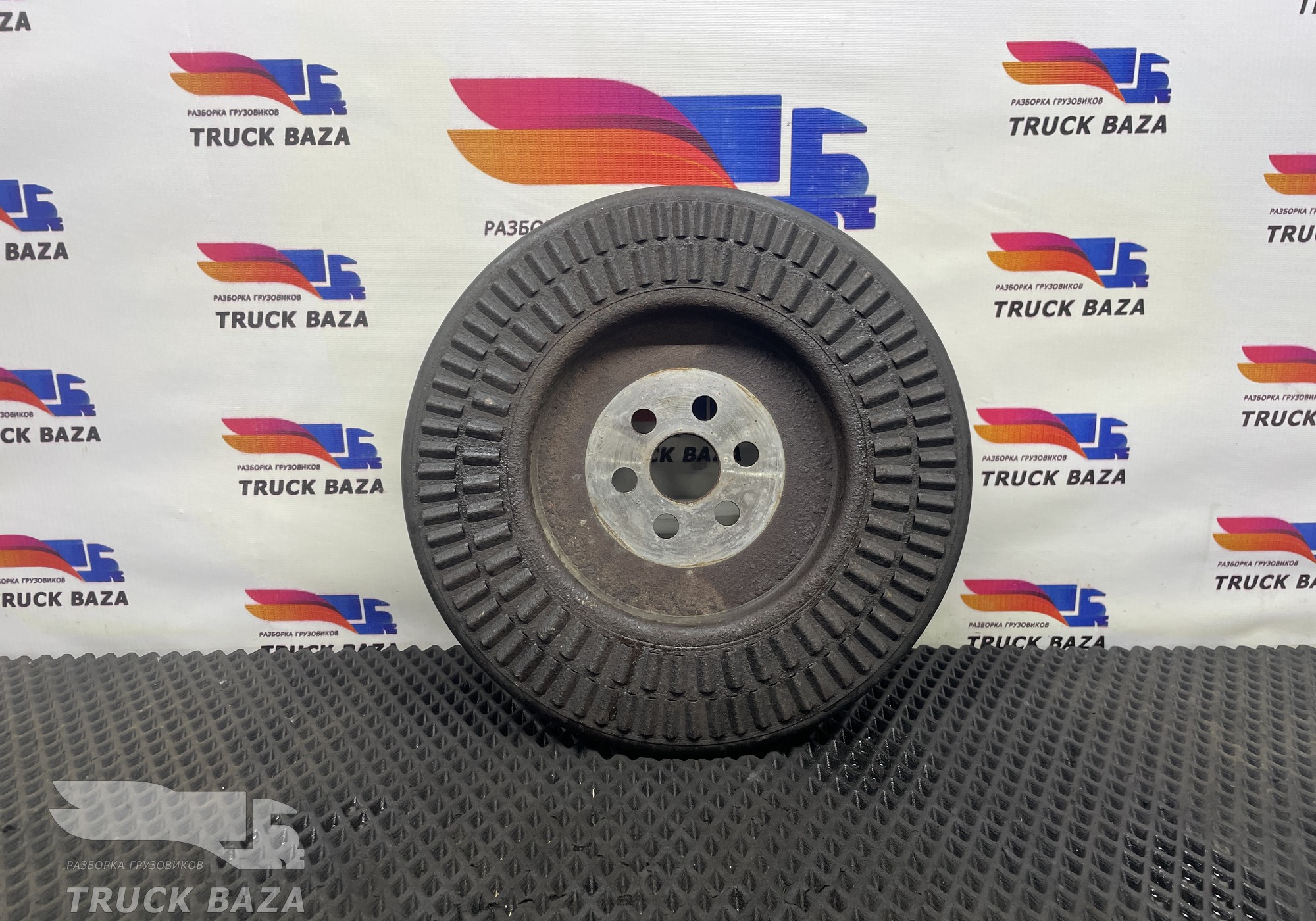 504171242 Демпфер коленвала для Iveco Stralis II Hi-Way (с 2012)