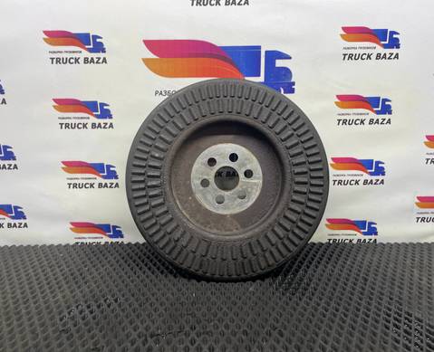 504171242 Демпфер коленвала для Iveco Stralis II Hi-Way (с 2012)