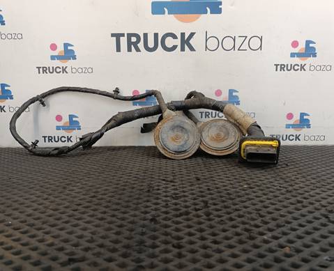 CC4613833AD Сигнал звуковой для Ford F-MAX (с 2018)