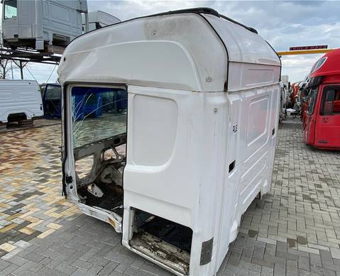 Четверть кабины левая задняя часть для Scania 5-series R (с 2004 по 2016)