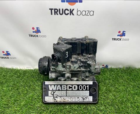 4729000570 Кран уровня пола главный для Man