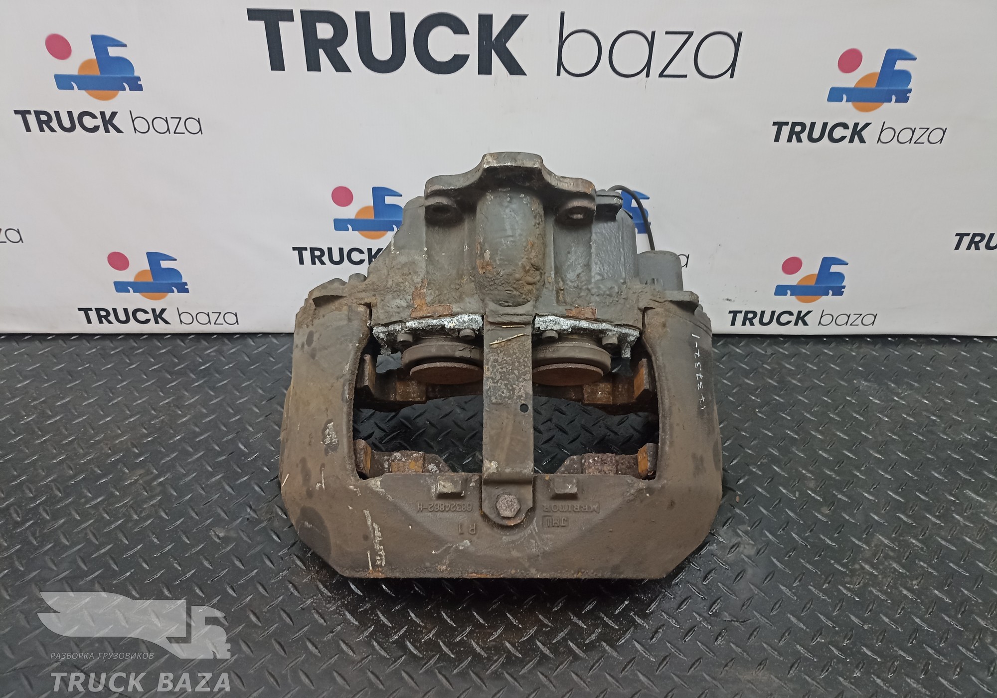 21487594 Суппорт задний для Volvo