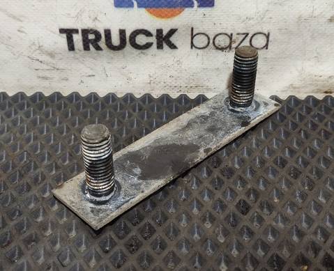 1802172 Кронштейн траверсы передней для Scania