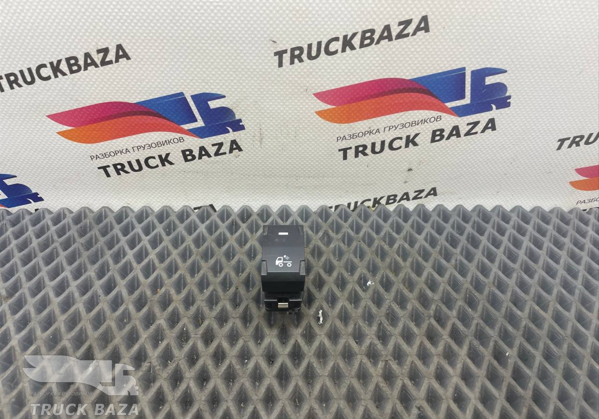 JC4613D756AA Кнопка света фар за кабину для Ford F-MAX (с 2018)