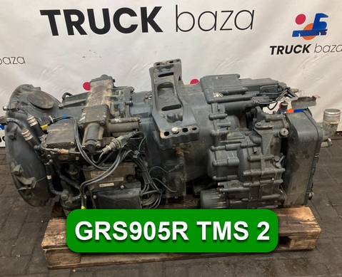 2475808 АКПП GRS905R TMS 2 2021 года! для Scania 6-series R (с 2016)