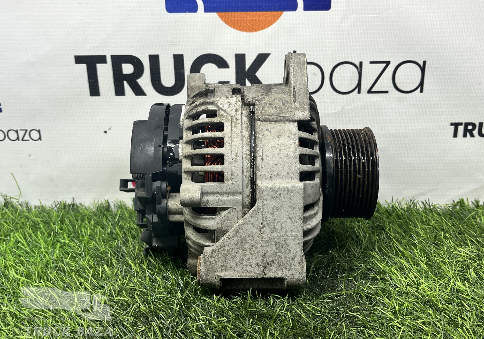 A0121546702 Генератор 100A для Mercedes-Benz Atego I (с 1998 по 2004)