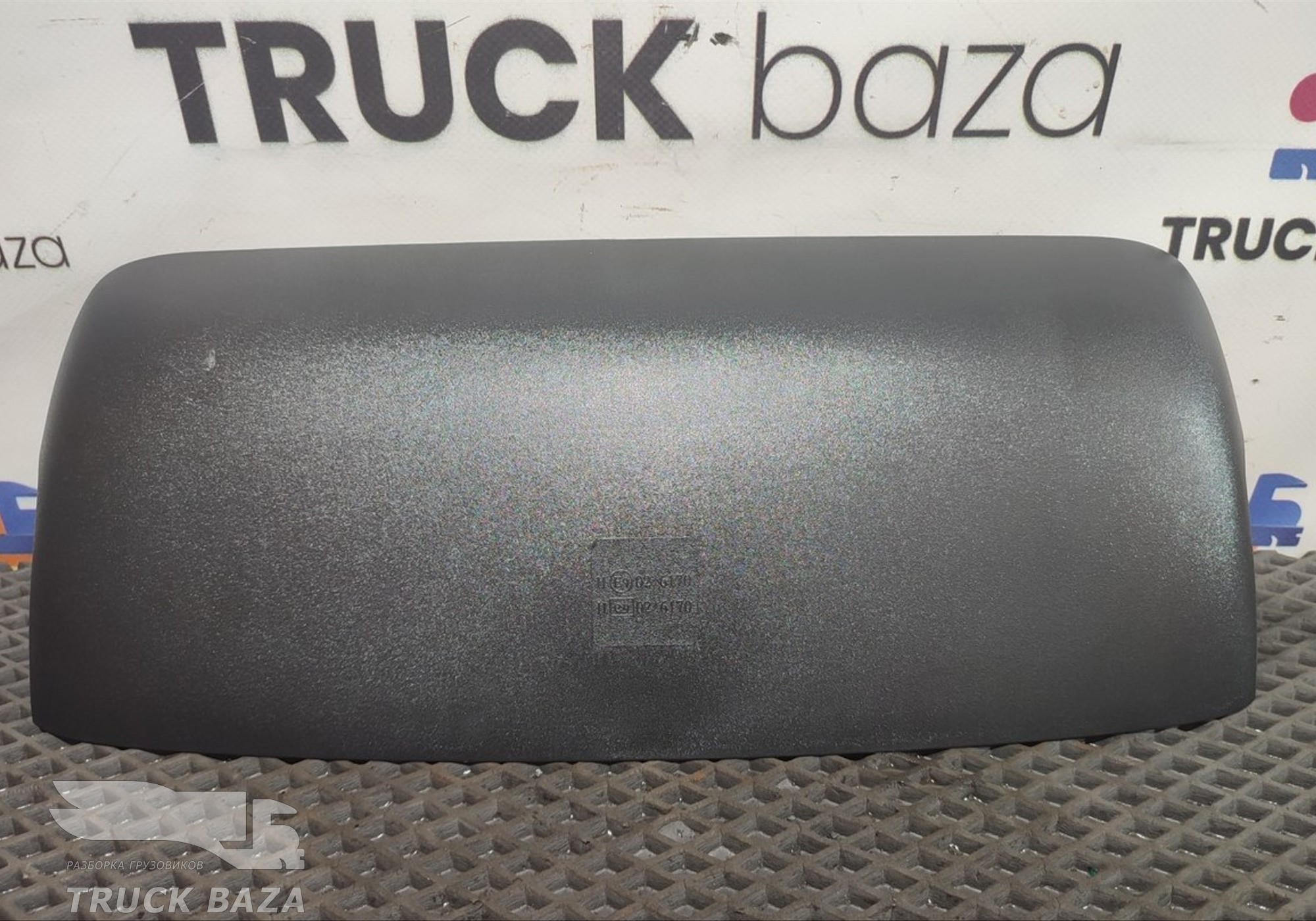 8729501 Крышка корпуса зеркала