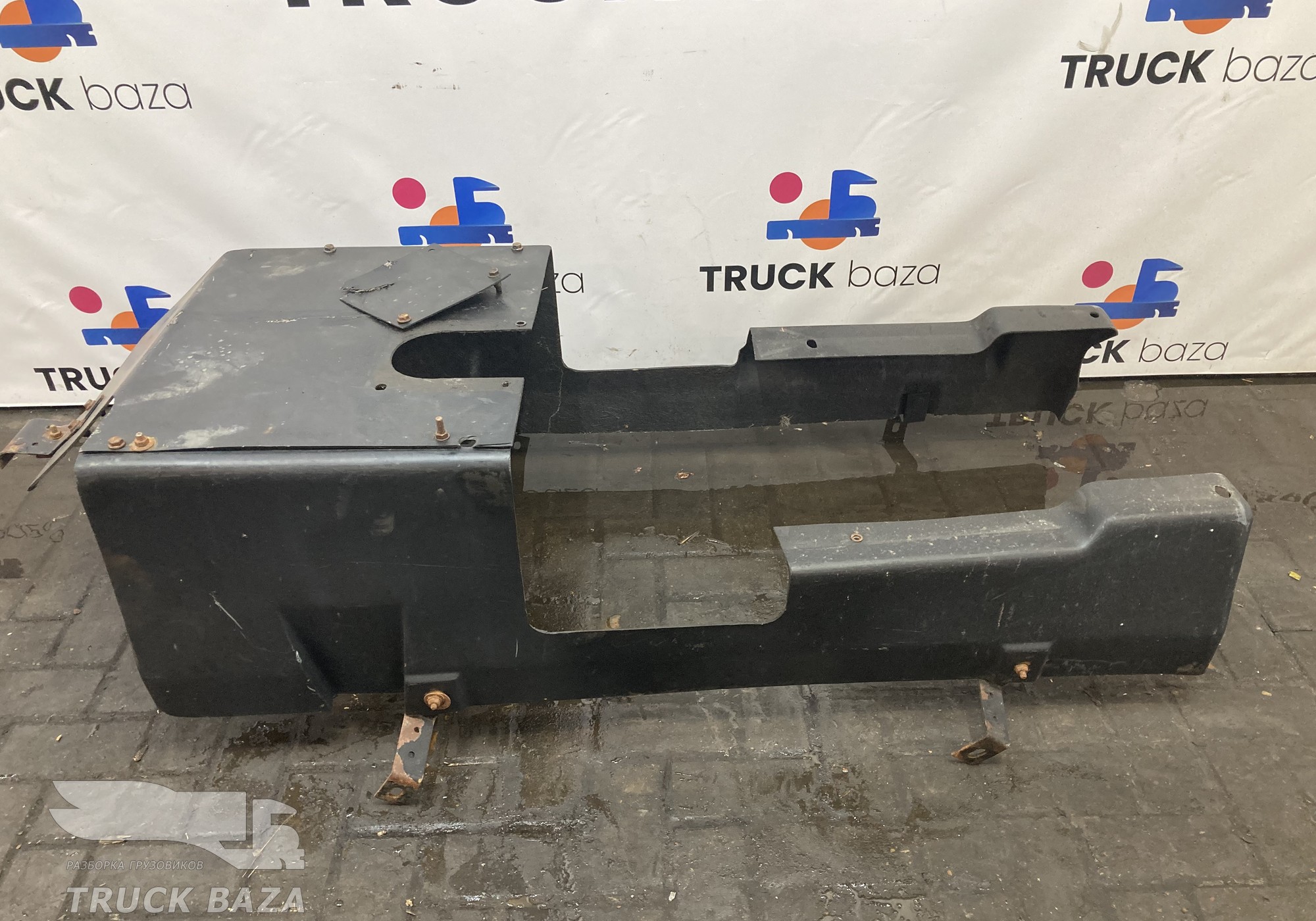 54901080023 Защита двигателя в сборе для КАМАЗ 5490 (с 2013)