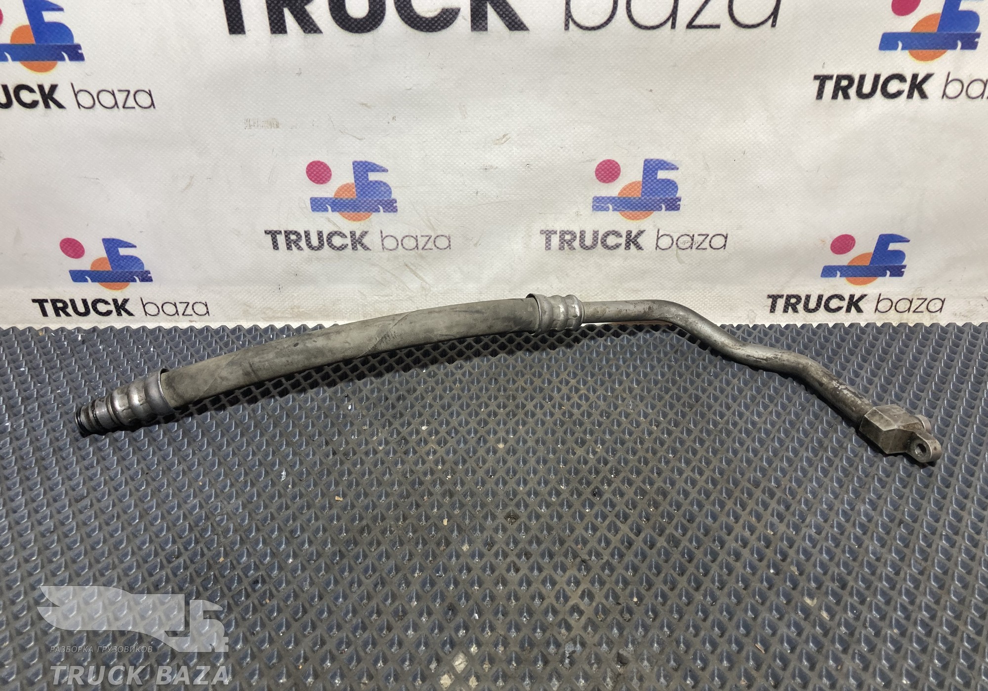 9604606332 Трубка системы охлаждения для Mercedes-Benz Actros New Actros MP4 (с 2011)