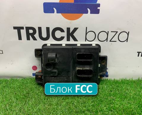 504280977 Блок управления светом FCC для Iveco Stralis I (с 2002)