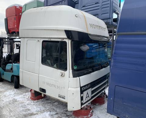 Daf XF105 2012 г. в разборе