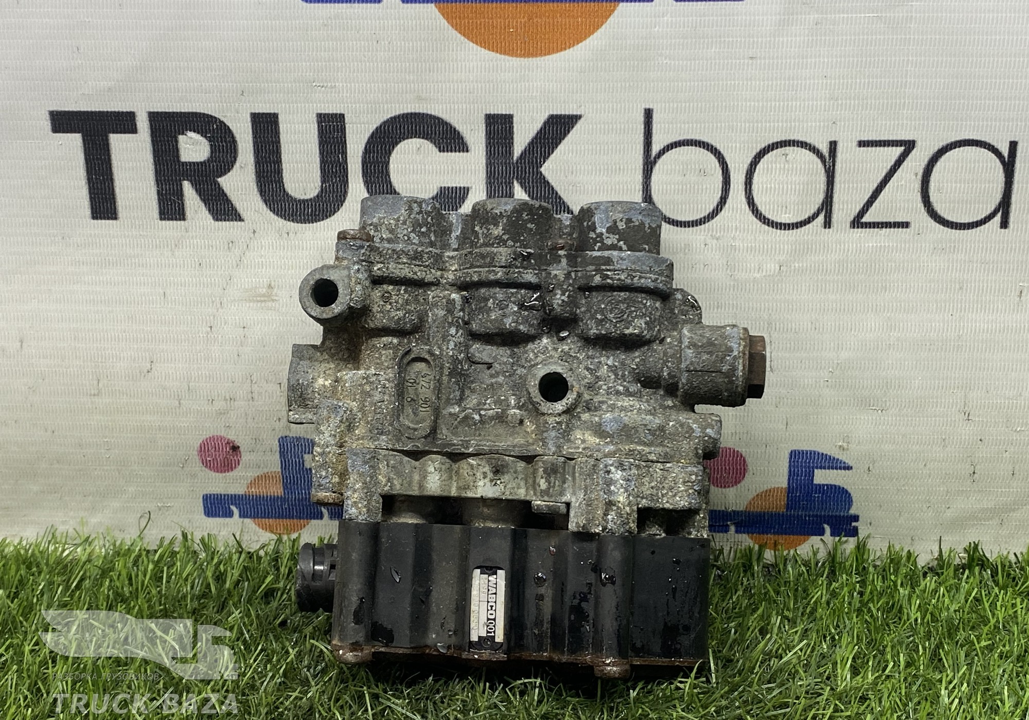 4729000630 Кран уровня пола главный для Daf