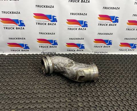 45104120601900 Приемная труба глушителя для КАМАЗ 54901