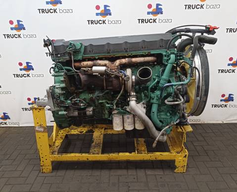 Двигатель D13C 500 лс для Volvo FH 3 (с 2008 по 2012)