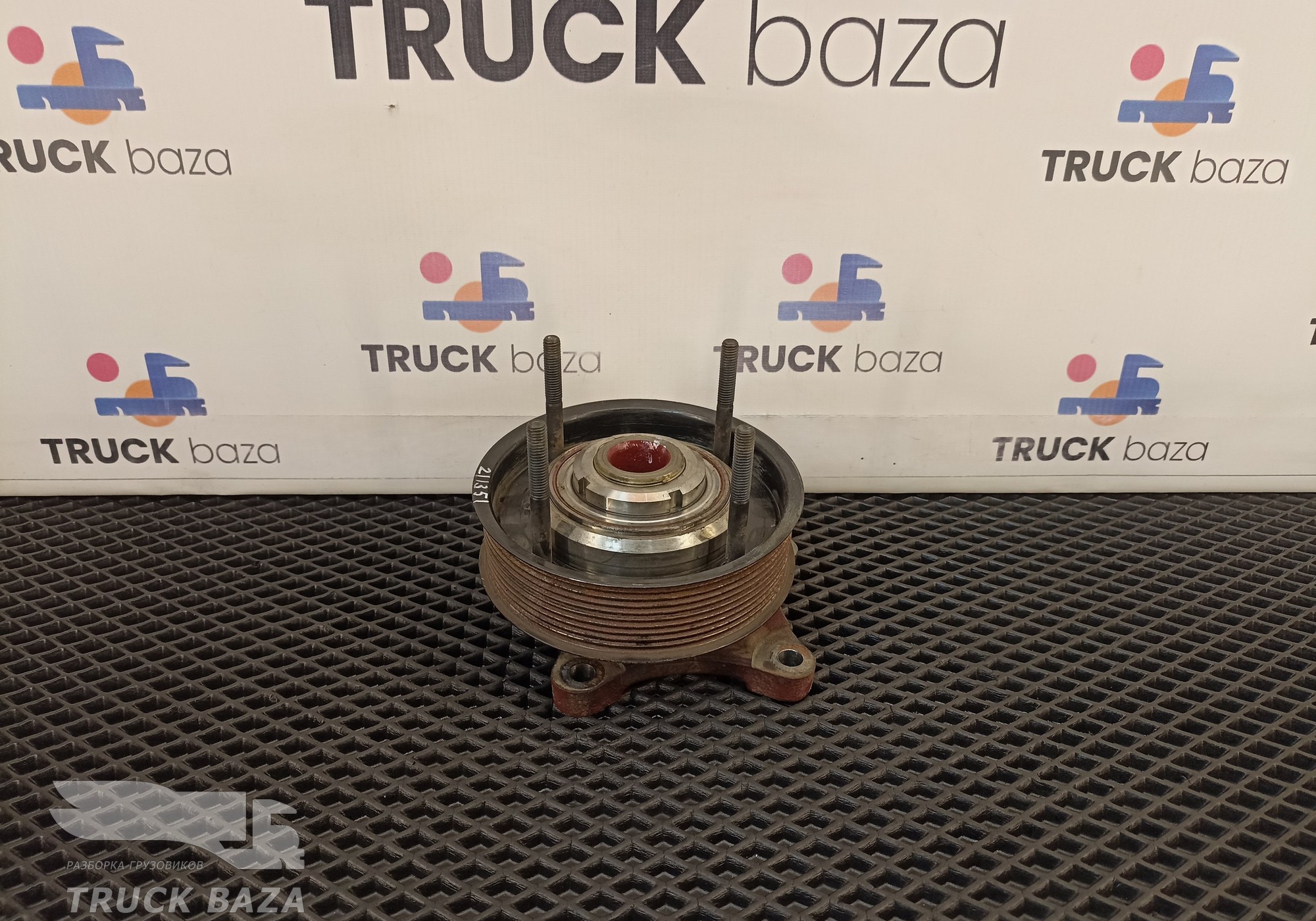 21986056 Привод вискомуфты для Volvo FM II (с 2002)