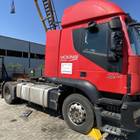 Рама с документами 2014 года для Iveco Stralis II Hi-Way (с 2012)