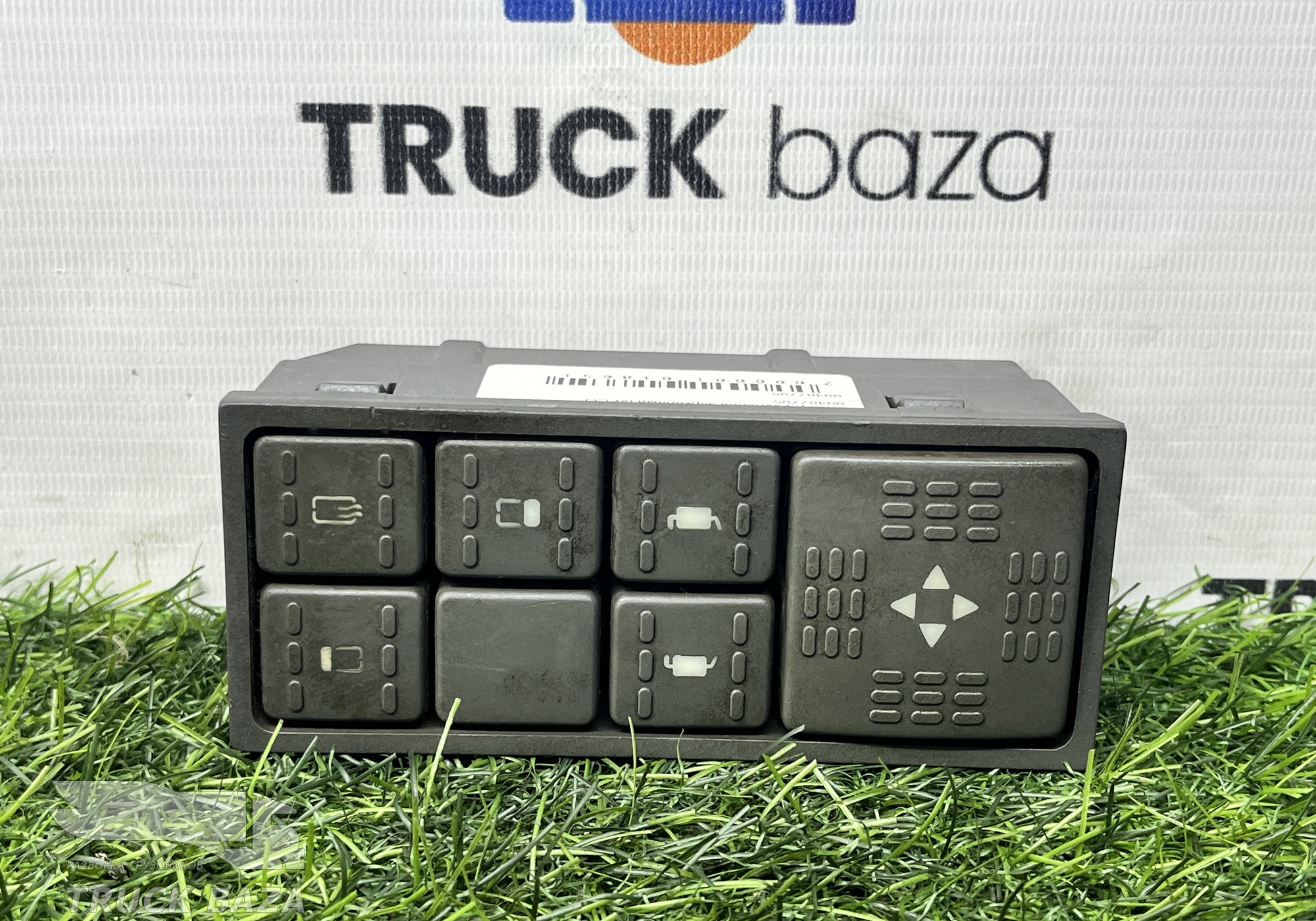 99487795 Блок регулировки зеркал