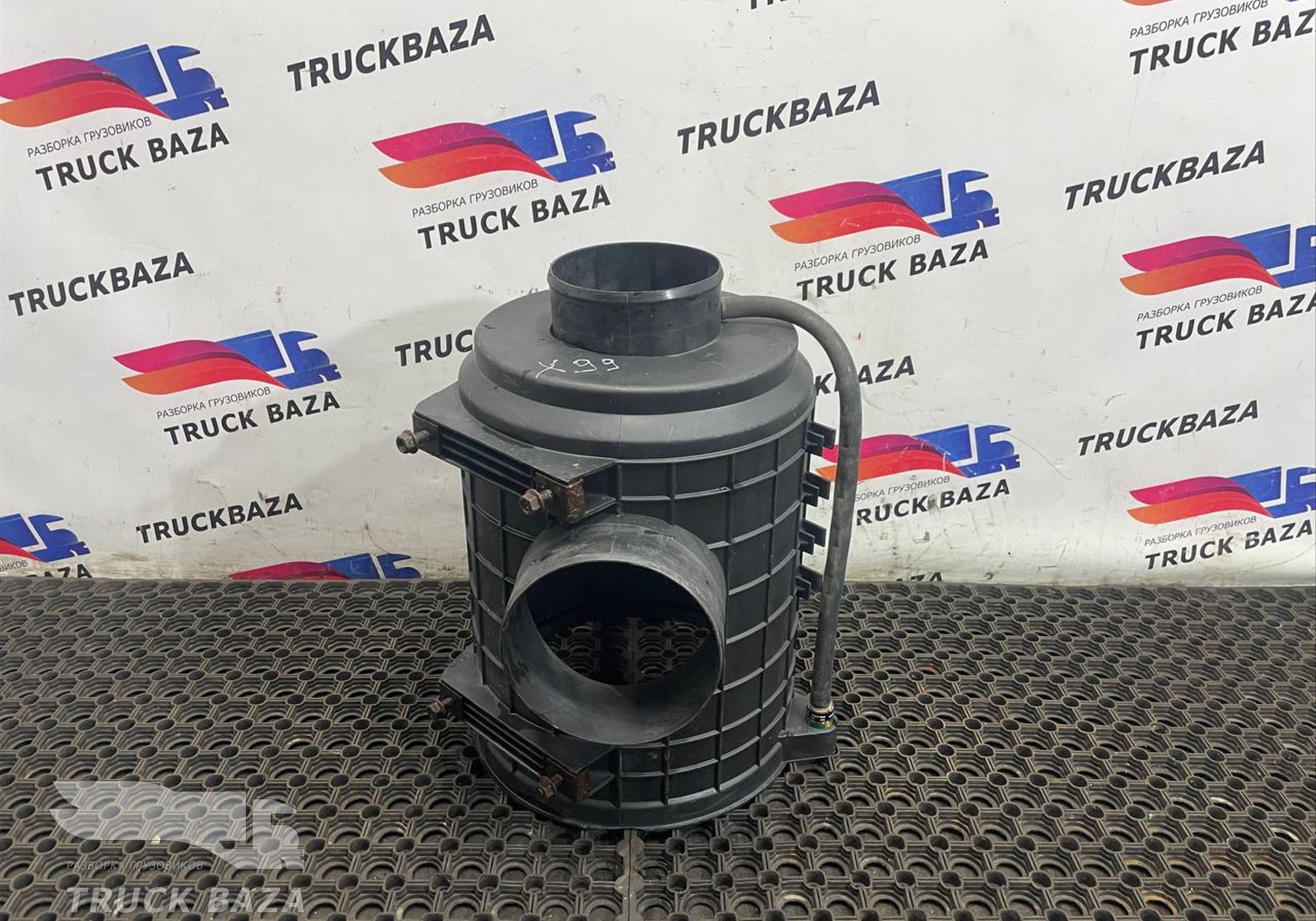 1854404 Корпус воздушного фильтра для Daf XF105 (с 2005)