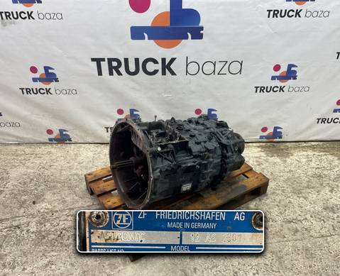 81320036654 АКПП ZF 12AS2301 для Man