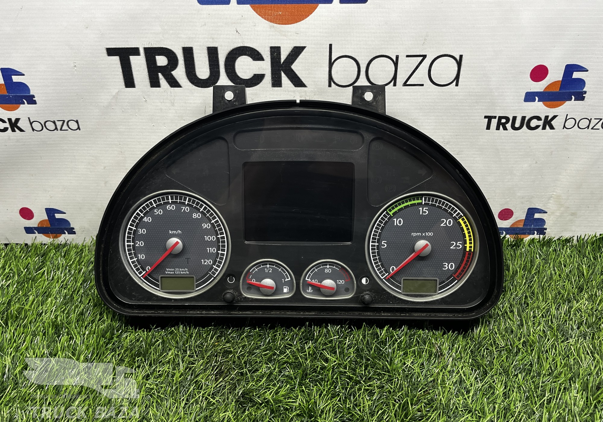 504276234 Панель приборов для Iveco Stralis I (с 2002)