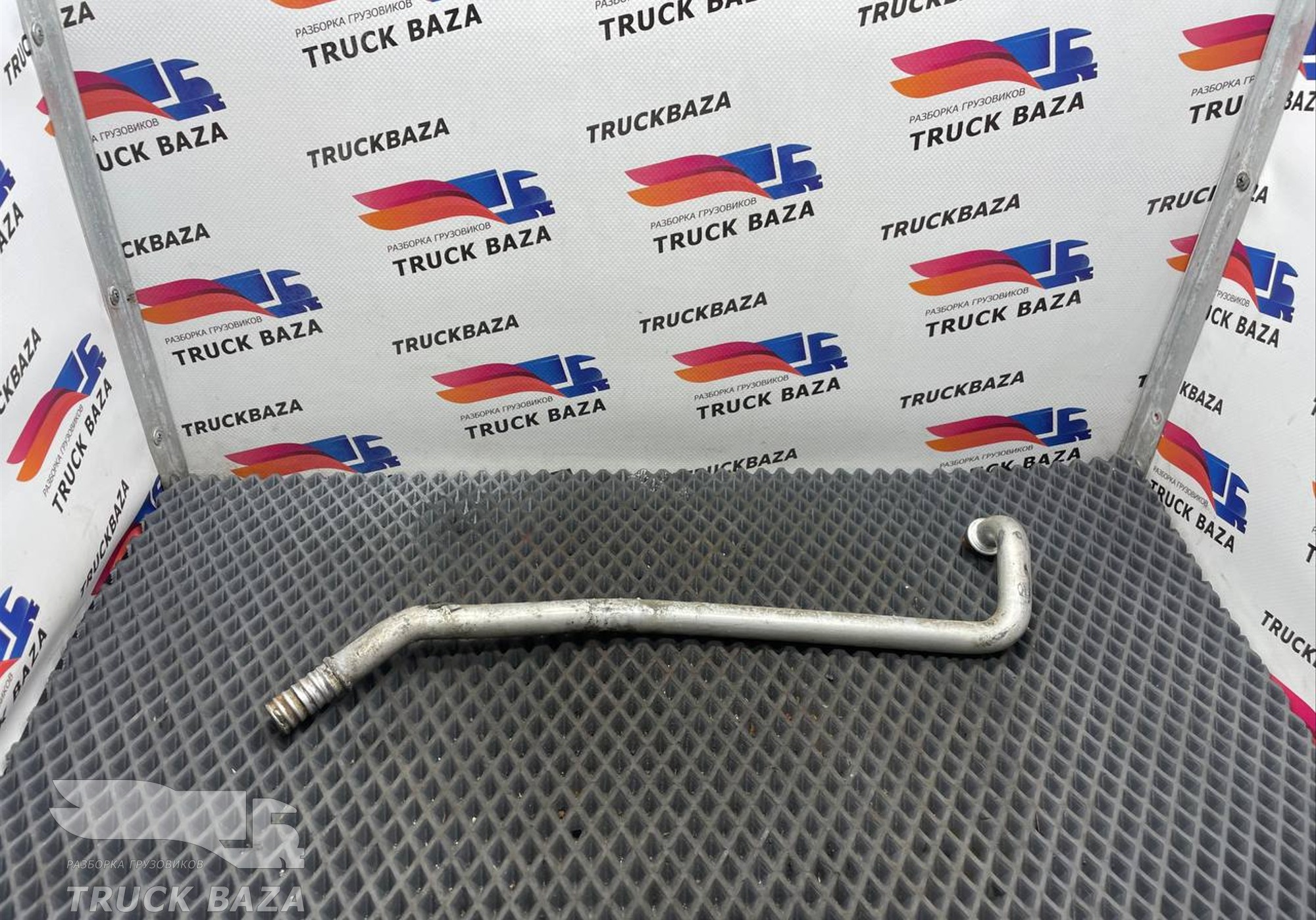 1672651 Трубка отопителя для Daf XF105 (с 2005)