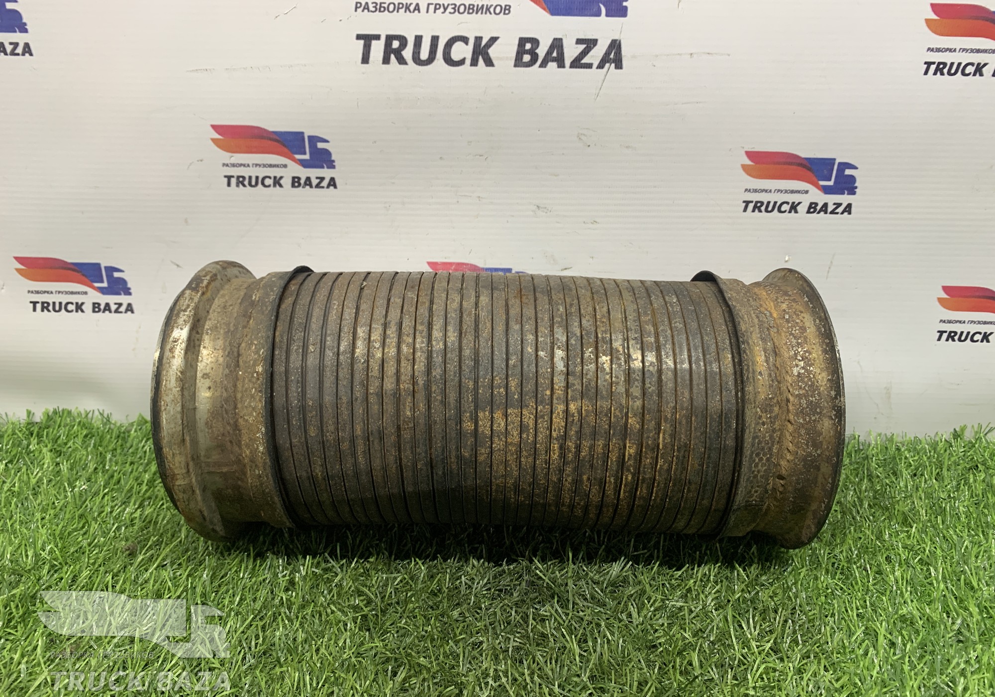 45104120002900 Гофра глушителя для КАМАЗ 54901