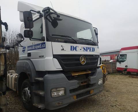 Mercedes-Benz Axor II 2007 г. в разборе