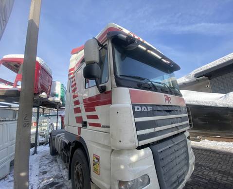 Daf XF105 2012 г. в разборе