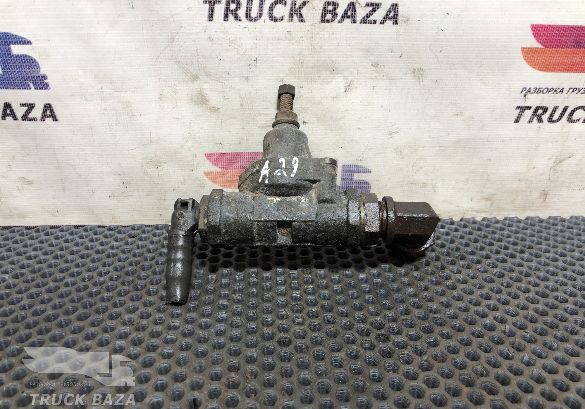 A0054296144 Клапан перепускной для Mercedes-Benz Axor III (с 2010)