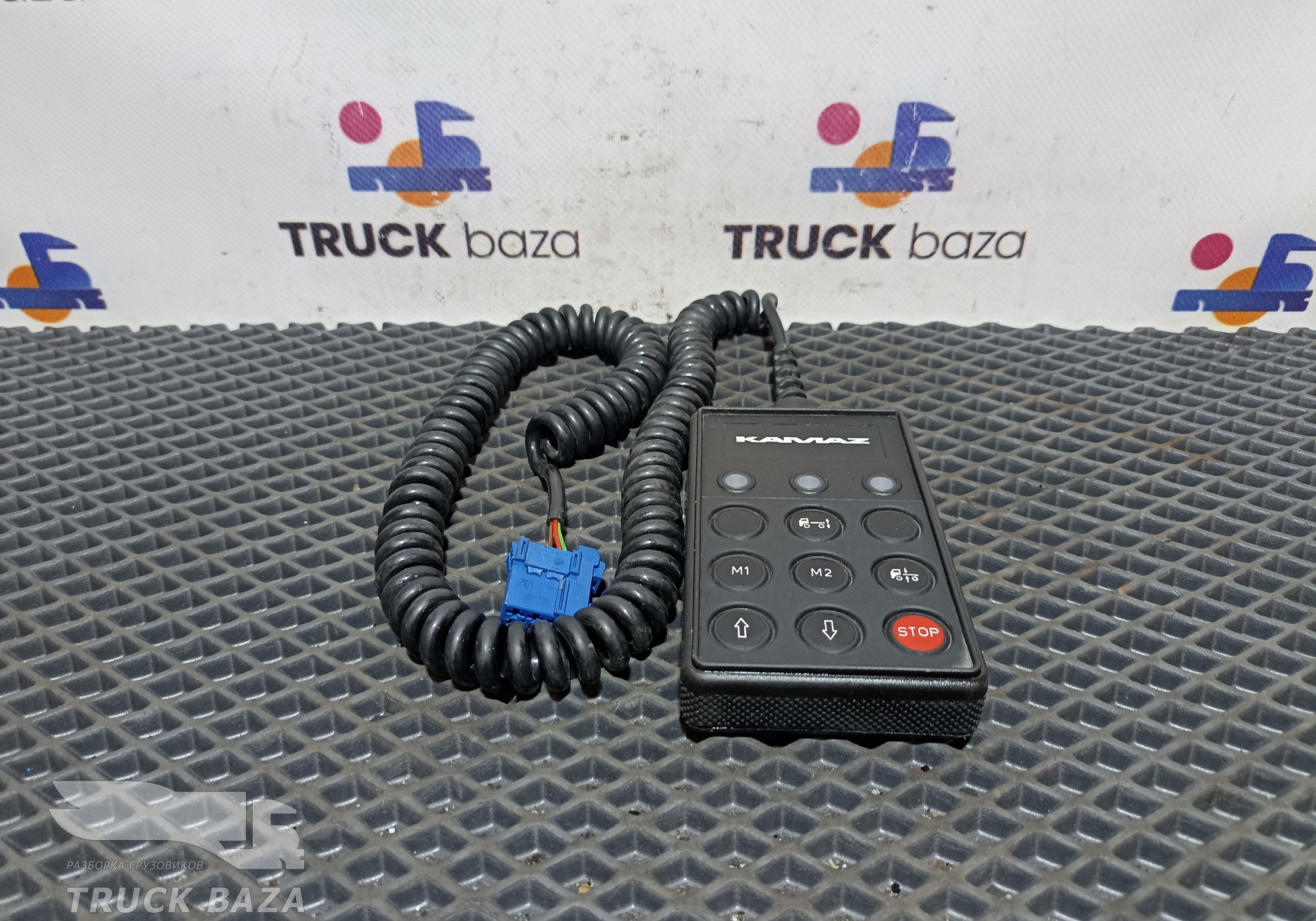 0005458613 Пульт управления пневмоподвеской для Mercedes-Benz Actros