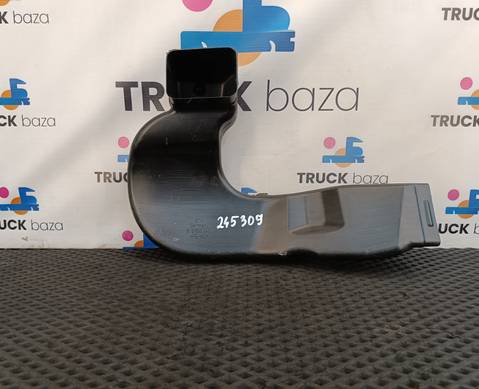 81619500401 Воздуховод отопителя для Man TGX I (с 2007)