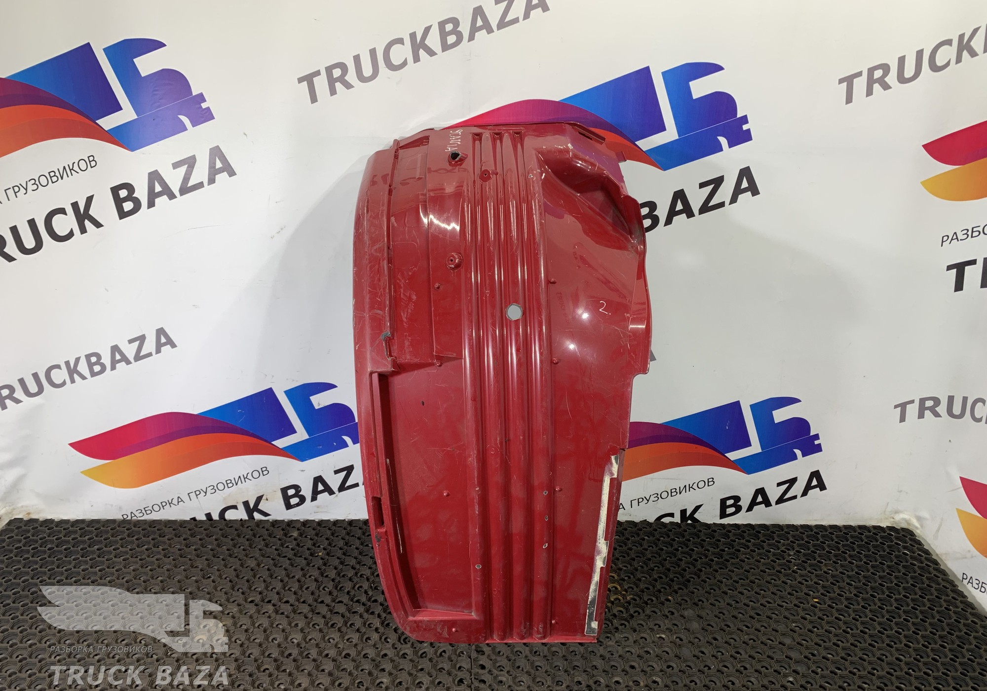 1485486 Крыло переднее правое передняя часть для Scania 4-series T (с 1995 по 2007)